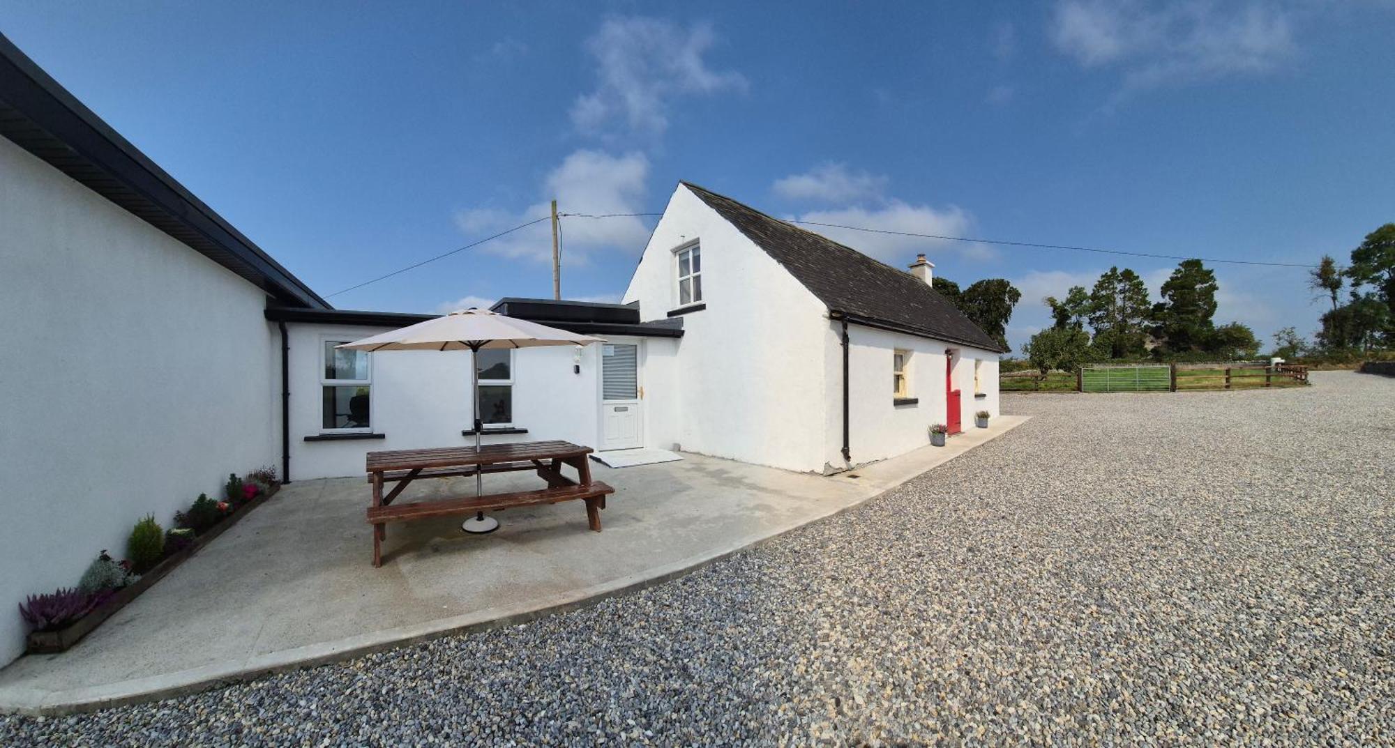 Stone Cottage Carney  Exterior photo